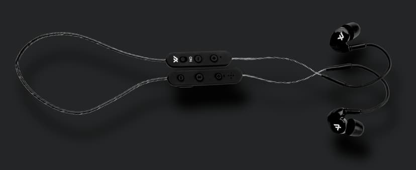 AXIL GS Extreme 2.0 Shooting Ear Buds – Hearing Enhancement & Noise Isolation Bluetooth Earbuds – w/Dynamic Speakers – 25-Hour