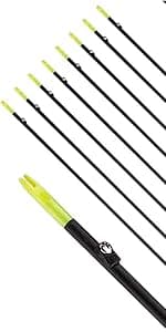 Bowfishing Bow Kit with Arrow Ready to Shoot Right Handed 15-45 LBS Draw Length 18"-29.5" Adjustable,Axle-to-Axle: 34.2",Complete Compound Bow Fishing Kit 2024 New