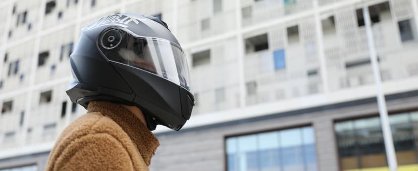 Westt Modular Motorcycle Helmet - DOT Approved - Full Face Flip Up, Internal Sun Visor for Men Women (Street Bike, ATV, Snowmobile)