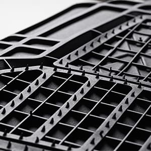 Mossy Oak Camo Trimmable Floor Mats - All Weather Protection - Trim to Fit for Car, SUV, Van, Trucks - Official Licensed Product (4 Pcs)