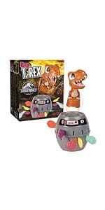 TOMY Pop Up Super Mario Board Game - Family and Preschool Games for Family Game Night - Kids Activities and Super Mario Toys - Girls and Boys Games - 2-4 Players - Ages 4 Years and Up