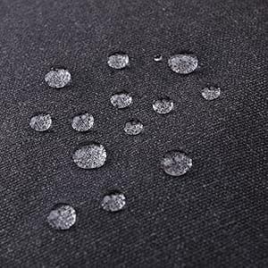 JAEP Camera Backpack - Weather Resistant 16 Ounces Waxed Memory Canvas – DSLR SLR Backpacks with 15.6” laptop sleeve compartment and Tripod Holder for Photographers -Vintage leather Style (Khaki)