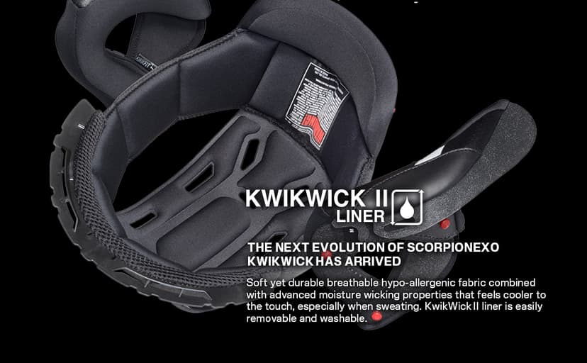 ScorpionEXO Covert 2 Open Face 3/4 Full Mode Motorcycle Helmet Bluetooth Ready Speaker Pockets Interchangeable Mouth Cover DOT Approved Solid (Matte Black - 3X-Large)