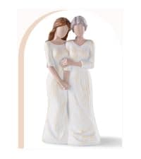Handmade Resin with Gift-ready Package, Perfect Entryway Table Decor Symbolizing New Beginnings for Homeowner Women Friend Storieme Housewarming Angel Figurine, House Warming Gifts New Home B0G7Y6LMG4