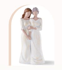 Dad Gifts from Daughter: Best Fathers Day Birthday Ideas for Dads Father of The Bride Gifts for Wedding Girl Dad Figurines Statue