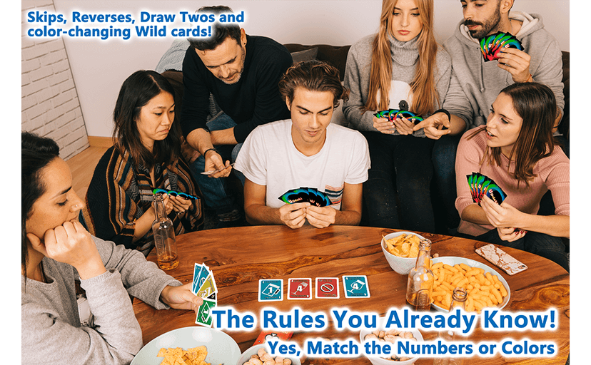 UDRINK! - The Drinking Game Cards for Adults, Fun & Easy Games for Adult Game Nights - Couple Games, Bachelorette Party Games to Get Buzzed Easily - 2024 New Edition -