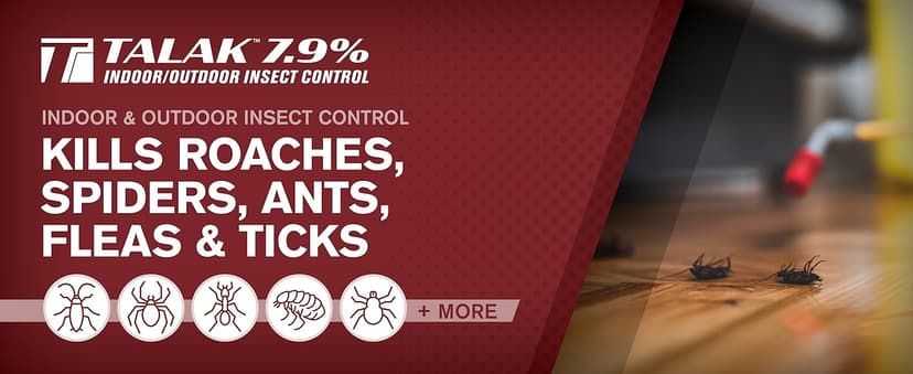 Atticus Talak 7.9% Indoor/Outdoor Insect Control - Bifenthrin Concentrate (32 Ounce)
