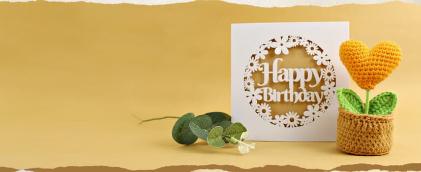 Birthday Gifts for Women, Unique Happy Birthday Gift Baskets for Teen Girls, Women, Her, Best Friend, Daughter, Sister, Self Care Package Cute Daisy Aesthetic Glass Cups Gift Box 9pcs Set B0FL1NQ5X4