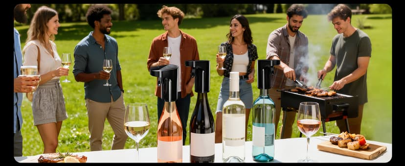 5-in-1 Electric Wine Decanter with Aerator,Digital Alcohol Bottle Dispenser Adjustable Dosing,Smart Whiskey Pourer, Liquor/Spirits Pump Automatic,Nice Gifts for Women Men Mom Dad Husband Boss(Black)