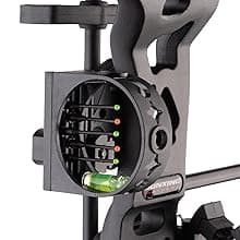 Compound Bow Set for Adults and Beginners, Adjustable 30-55 Lbs Draw Weight, 24"-29.5" Draw Length, up to IBO 310 fps, Archery Bow Set with All Accessories for Hunting Target Shooting Practice