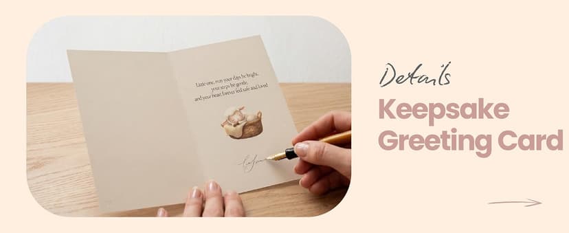 Ready-to-Gift Box: 10" Praying Lamb Plush with Pink Bow, Bamboo Muslin Blanket, First Prayer Book & Card. Baptism Gifts for Girl - Christening & Dedication 5-Piece Keepsake Set B0GHZRX7RP
