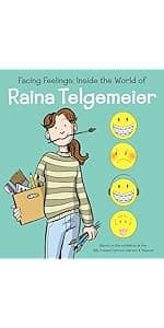 Sisters: A Graphic Novel