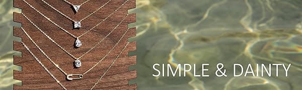 S.Leaf 925 Sterling Silver Cat Necklace Jewelry for Women Trendy Dainty Charm Pendant Necklaces Best Friend Birthday Gifts for Her Sister Mom Wife Womens