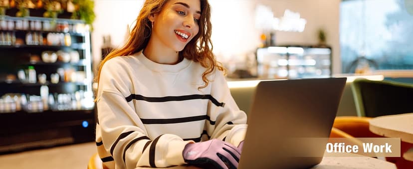 SIMARI Winter Gloves for Women, TouchScreen Water-Resistant Warm Thermal Gloves for Cold Weather, Running Hiking Driving