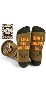 Funny Job Socks for Boss & Manager, Nerds, Programmers, Quilters – Christmas Gifts, Stocking Stuffers for Men & Women