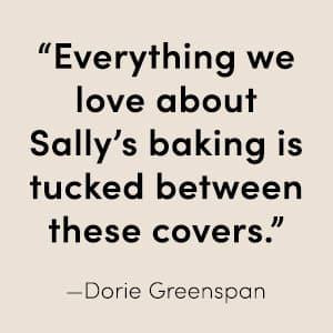 Sally's Baking 101: Foolproof Recipes from Easy to Advanced 0593581962
