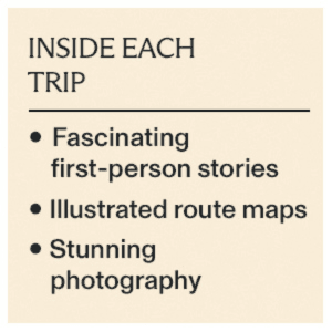 Lonely Planet Epic Bike Rides of the Americas: 200 Amazing Cycling Routes | Maps & Travel Tips | Easy & Challenging Adventures | Stunning Photography 1788682572