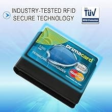 HIMI Wallet for Men-Genuine Leather RFID Blocking Bifold Stylish Wallet With 2 ID Window