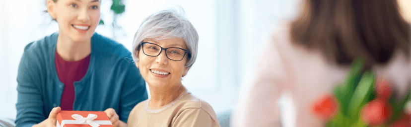 Grandma Gifts - Gifts for Grandma from Grandchildren - Canvas Tote Bag