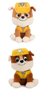 GUND Official PAW Patrol Chase in Signature Police Officer Uniform Plush Toy, Stuffed Animal for Ages 1 and Up, 6" (Styles May Vary)