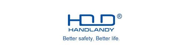 HANDLANDY Rose Pruning Gloves for Men & Women, Long Thorn Proof Gardening Gloves, Breathable Pigskin Leather Gauntlet, Best Garden Gifts & Tools for Gardener