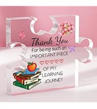 Best Birthday Thank You Retirement Farewell Gifts for Female Boss Leader, Boss Inspirational Gifts Appreciation Keepsake Funnli Boss Gifts for Women Men, Bosses Day Gifts for Boss Lady Plaque B0C6XJX64Z
