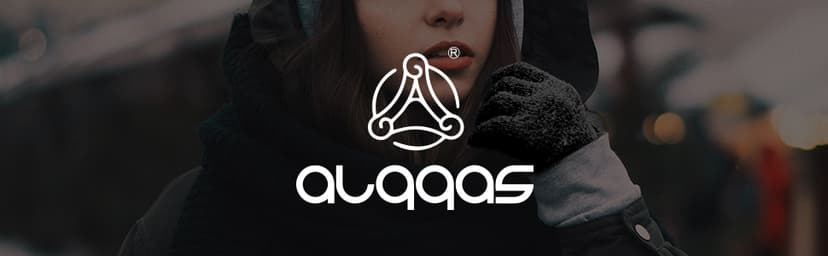 alqqas Winter Fashion Leather Gloves for Women, Warm Cashmere Lining Touchscreen Texting Driving Dress Gloves