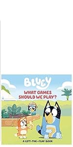 Where's Bluey?: A Search-and-Find Book 0593385691