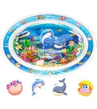 Infinno Baby Wrist Rattle Socks and Foot Finder Set, Perfect Baby Toys for 0-12 Months Newborn Boys and Girls As Shower Gifts, Garden Bug Series