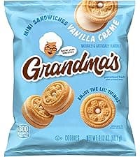Grandma's Cookies, Variety Pack, (Pack of 30) B076BYR9JP