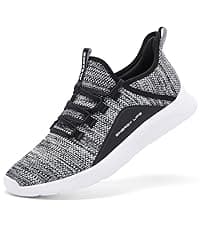 ALEADER Women's Energycloud Lightweight Slip On Walking Running Shoes