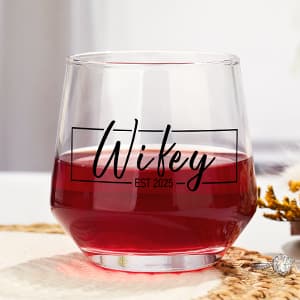 Wedding Gifts for Couples Mr and Mrs Gifts Wedding Gifts for Newlyweds Bridal Shower Gifts for Bride and Groom Just Married Gifts Hubby and Wifey Gifts Newly Wed Gifts for Couple Gifts for Him and Her