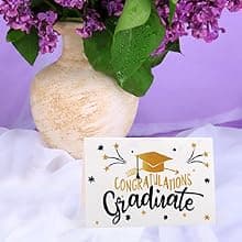 She Believed She Could So She Did Gift for Girl Canvas Tote Bag Tumbler High School Inspirational Class of 2026 Gifts Graduation Gift for Her College Master phd Congratulations Gifts for Women B0DSFV9L61