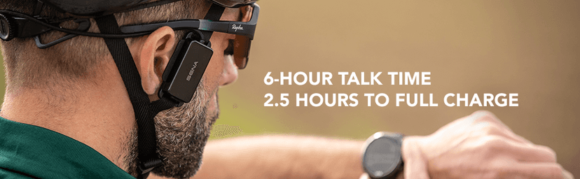 Sena pi, Universal Bluetooth Intercom Headset, Fits Most Cycling and Multi-Sport Helmets
