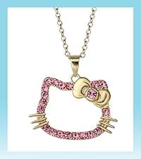 Sanrio Hello Kitty Stud Earrings Pack of 12 Pairs - Official License Hello Kitty and Friends Earrings