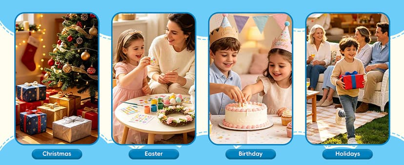 20 Pack Bath Bombs for Kids with Surprise Inside Bubble Bath Toys Organic Natural Bath Bombs Set Easter Basket Stuffers Birthday Christmas Gift for Kids 3 4 5 6 7 8 Years Old Boys Toddlers Girls B0D5Z33X94