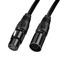 HOSONGIN USB Guitar Cable - USB Interface Male to 6.35mm 1/4" TS Mono Electric Guitar Converter Cable (10 Ft, Black)