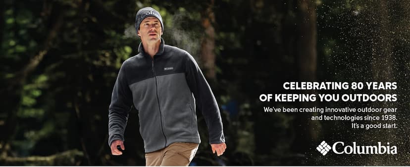 Columbia Steens Mountain 2.0 Full Zip Fleece Jacket