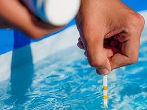 PROFELIZ 2-Pack Chlorine Tablets 3 Inch for Swimming Pools, Kills Bacteria and Stops Algae, Slow Dissolving,Exclusive Protective Packaging,Pool Chlorine Tablets,2X 40 lbs Bucket,Total of 80lbs