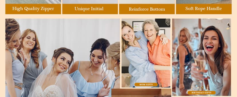 YOOLIFE Beach Bags for Women - Travel Canvas Beach Tote, Pool Waterproof Bag, Travel Essentials, Gifts for Women Birthday