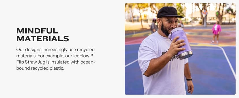 Stanley Stay-Chill Beer Stein 24 oz | Heavy Duty Big Grip Handle | Beer Tumbler Drink Cup, Holds 2 Cans | Insulated Stainless Steel Party Mug | BPA-Free | Matte Black