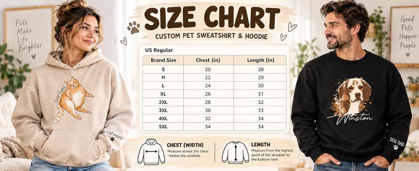 Personalized Pet Photo Design, For Pet Lovers, Everyday & Holiday Wear, Soft Cotton Blend, Meaningful Gift Custom Sweatshirt, Dog Mom & Cat Mom Sweatshirt, Pet Photo Gift B0CN32WK1K