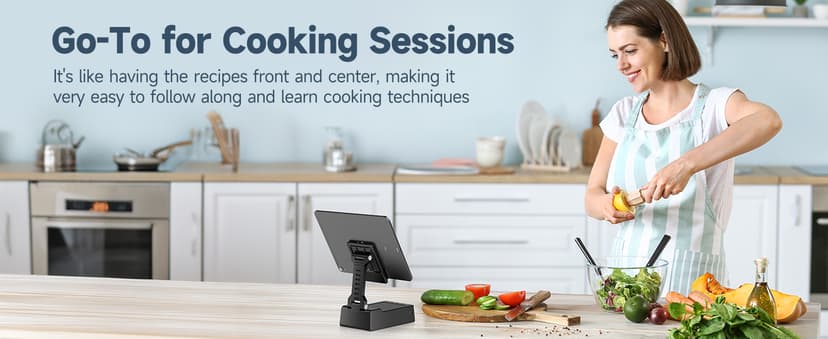 Gifts for Men Women, Phone Stand with Bluetooth Speaker, HD Surround Sound Speaker, Compatible with all iPhone/Android phones iPad Kindle, Cool Gadget Gift for Men Women Dad Mom Christmas Birthday