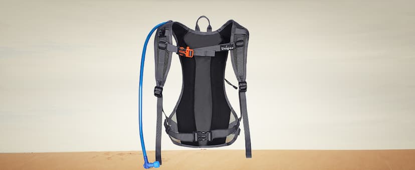 Unigear Hydration Pack Backpack with 70 oz 2L Water Bladder for Running, Hiking, Cycling, Climbing, Camping, Biking
