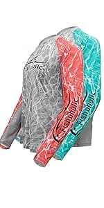 Fishoholic Polarized Fishing Sunglasses UV400 (14 Options) Fishing Gift with Hard Case & Pouch