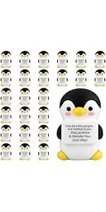 Tiny Figurines to Hide, Miniature Gifts with Motivational Quote, Birthday Encouragement Gifts for Coworker Staff Desk Decor Gejoy 25 Pcs Mini Rubber You Rock Toys You Rock Tiny Positive Figures B0DZCVB7QV