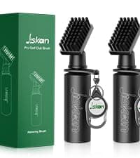 Golf Gifts for Men and Women, Golf Accessories Set with Hi-End Case, Golf Balls, Rangefinder, Golf Tees, Brush, Multifunctional Divot Knife, Scorer, Golf Ball Clamp