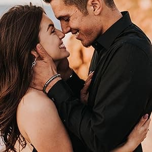 Inspirational Gifts for Men Morse Code Bracelets Mens Bracelets Graduation Gifts for Him Fathers Day Adjustable Leather Bracelet Motivational Birthday Annivesary Jewelry Stocking Stuffers for Men