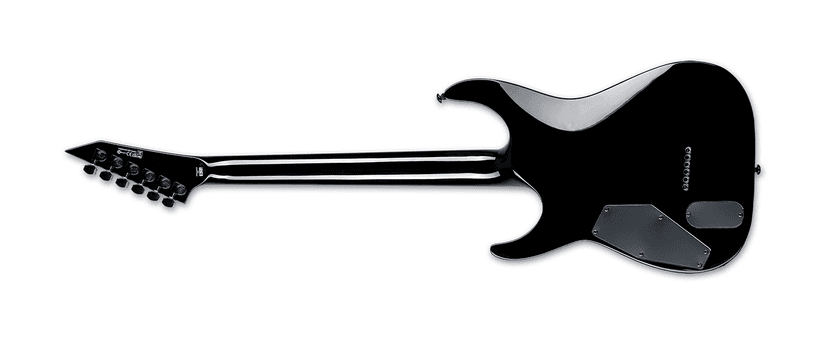 ESP LTD MH-1000 Electric Guitar - Charcoal Burst