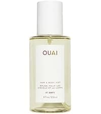 OUAI Body Cleanser, St. Barts - Foaming Body Wash with Jojoba Oil and Rosehip Oil to Hydrate, Nurture, Balance and Soften Skin - Paraben, Phthalate and Sulfate Free Skin Care Products (10 Fl Oz)